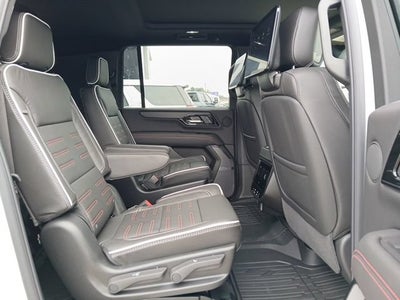 2026 GMC Yukon XL AT4 Ultimate