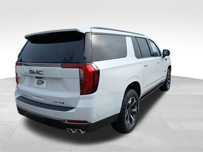 2026 GMC Yukon XL AT4 Ultimate