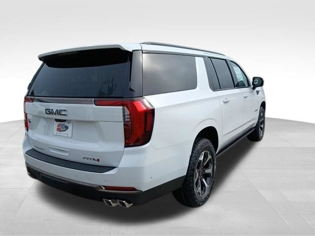 2026 GMC Yukon XL AT4 Ultimate