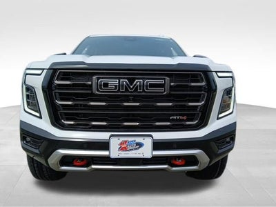 2026 GMC Yukon XL AT4 Ultimate