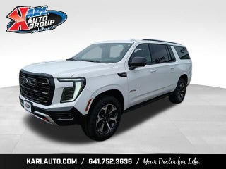 2026 GMC Yukon XL AT4 Ultimate