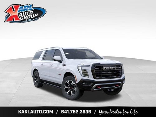 2026 GMC Yukon XL AT4 Ultimate