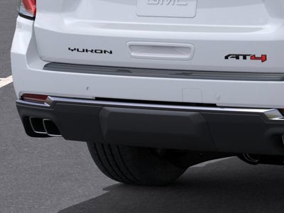 2026 GMC Yukon XL AT4 Ultimate