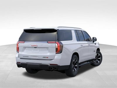 2026 GMC Yukon XL AT4 Ultimate