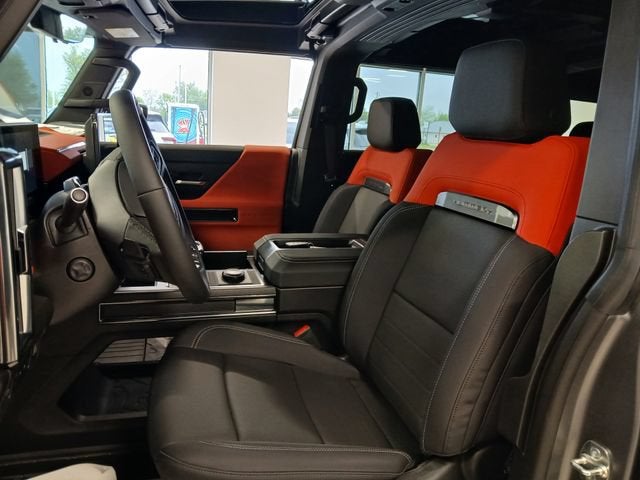 2026 GMC HUMMER EV SUV 3X