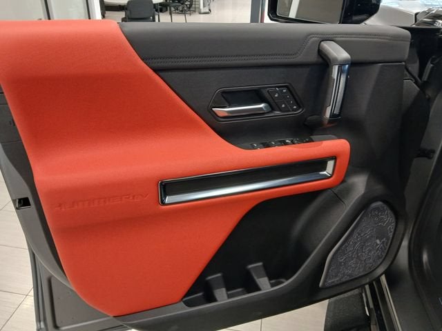 2026 GMC HUMMER EV SUV 3X