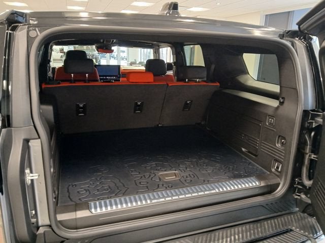 2026 GMC HUMMER EV SUV 3X
