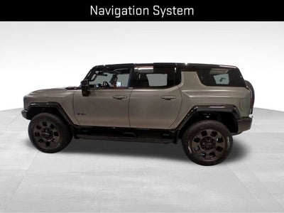2026 GMC HUMMER EV SUV 3X