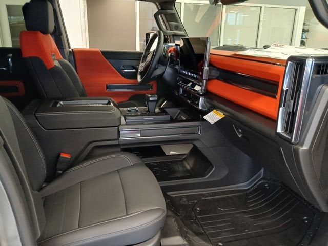 2026 GMC HUMMER EV SUV 3X