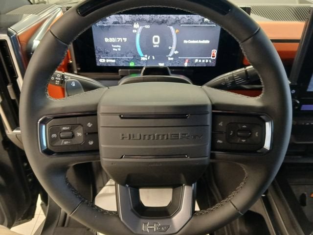 2026 GMC HUMMER EV SUV 3X