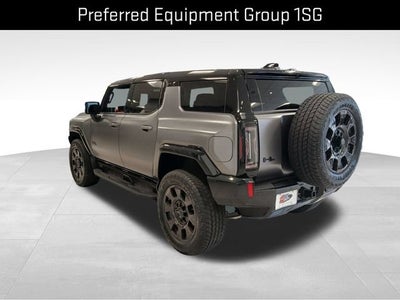 2026 GMC HUMMER EV SUV 3X