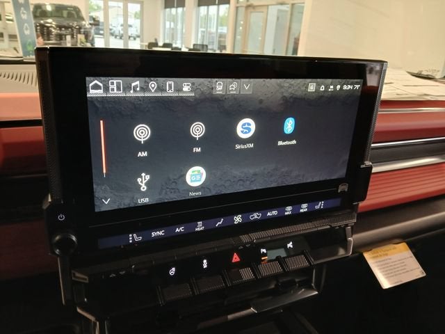 2026 GMC HUMMER EV SUV 3X