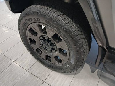 2026 GMC HUMMER EV SUV 3X