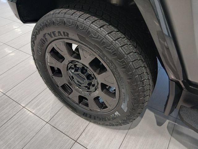 2026 GMC HUMMER EV SUV 3X