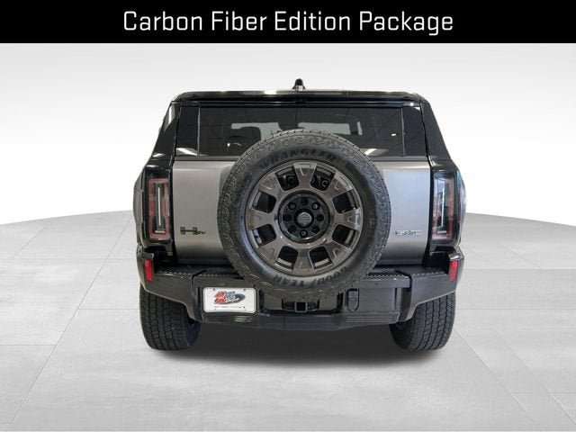 2026 GMC HUMMER EV SUV 3X