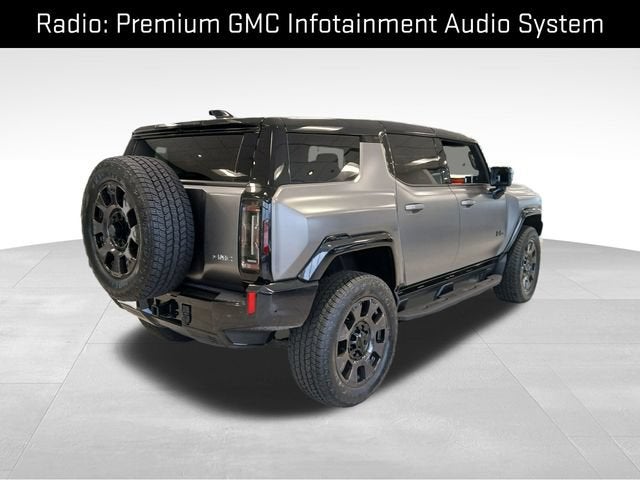 2026 GMC HUMMER EV SUV 3X