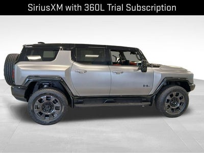 2026 GMC HUMMER EV SUV 3X