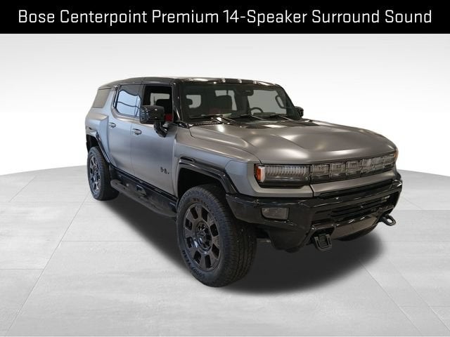 2026 GMC HUMMER EV SUV 3X