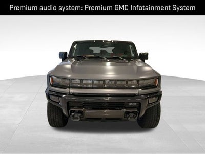 2026 GMC HUMMER EV SUV 3X
