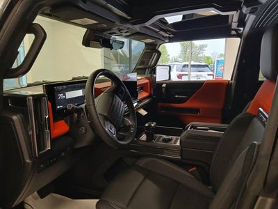 2026 GMC HUMMER EV SUV 3X