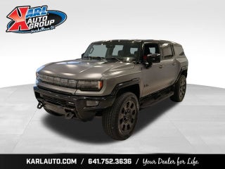 2026 GMC HUMMER EV SUV 3X