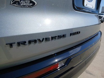 2027 Chevrolet Traverse RS