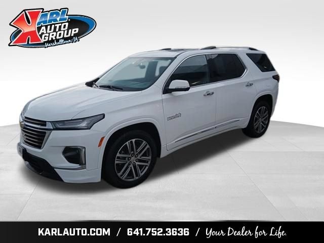 2023 Chevrolet Traverse High Country