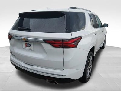 2023 Chevrolet Traverse High Country