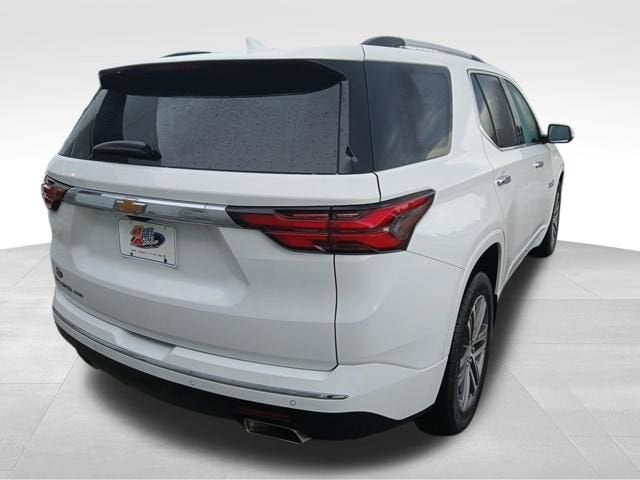 2023 Chevrolet Traverse High Country