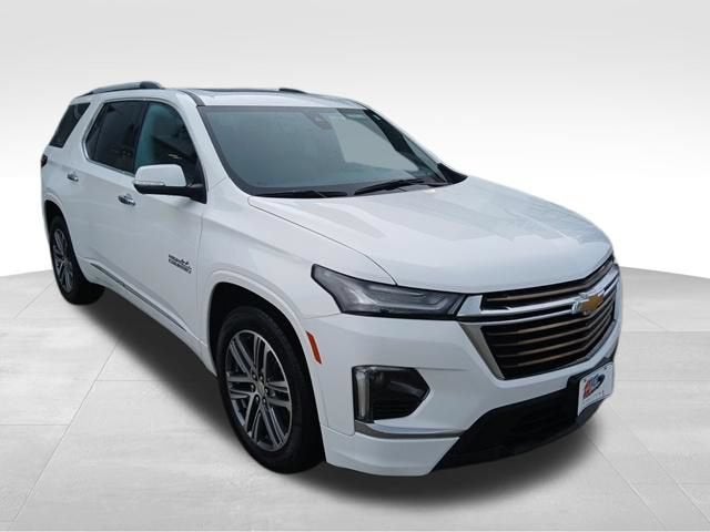 2023 Chevrolet Traverse High Country