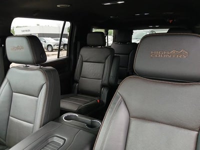 2024 Chevrolet Suburban High Country