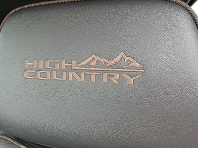 2024 Chevrolet Suburban High Country