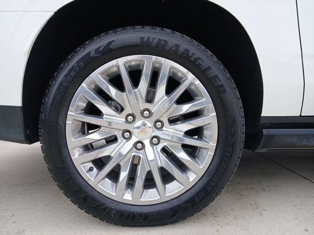2024 Chevrolet Suburban High Country