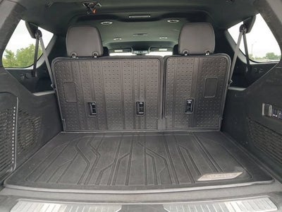 2024 Chevrolet Suburban High Country