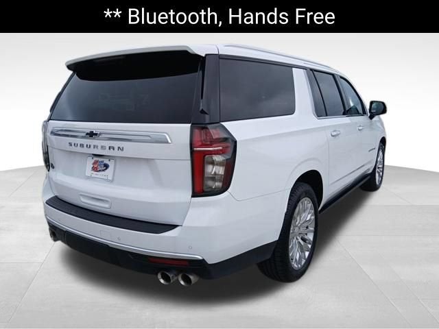 2024 Chevrolet Suburban High Country