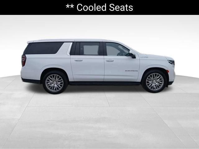 2024 Chevrolet Suburban High Country