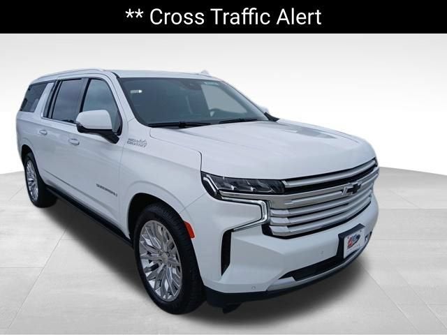 2024 Chevrolet Suburban High Country
