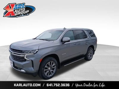2022 Chevrolet Tahoe LT