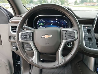 2022 Chevrolet Tahoe LT