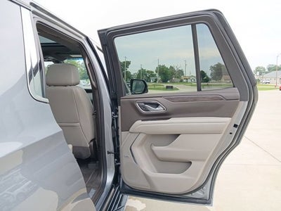 2022 Chevrolet Tahoe LT