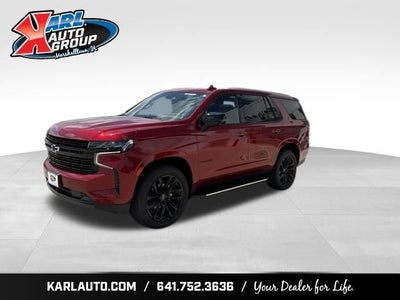 2021 Chevrolet Tahoe Premier