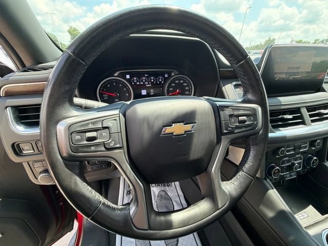 2021 Chevrolet Tahoe Premier