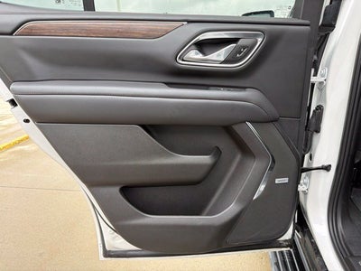 2024 Chevrolet Tahoe High Country
