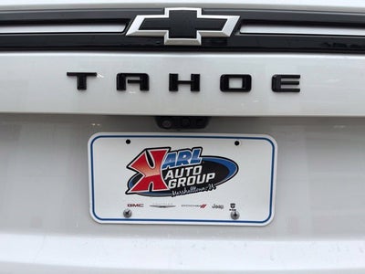 2024 Chevrolet Tahoe High Country