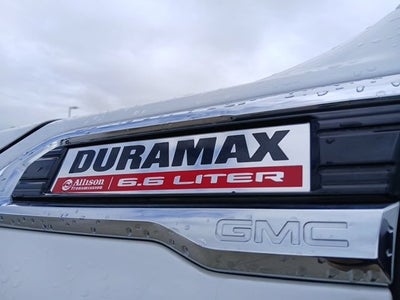 2021 GMC Sierra 3500 HD Denali