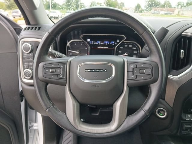 2021 GMC Sierra 3500 HD Denali