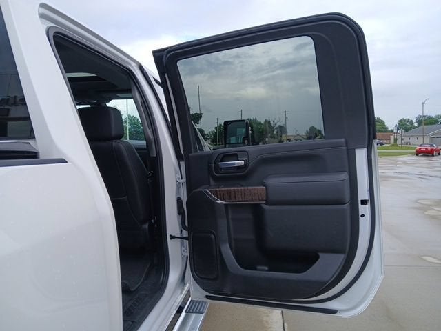 2021 GMC Sierra 3500 HD Denali