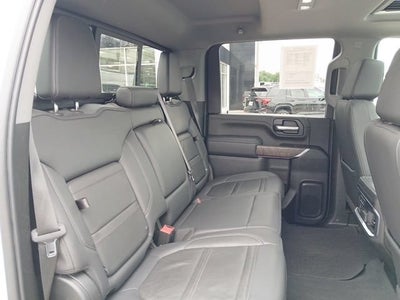 2021 GMC Sierra 3500 HD Denali