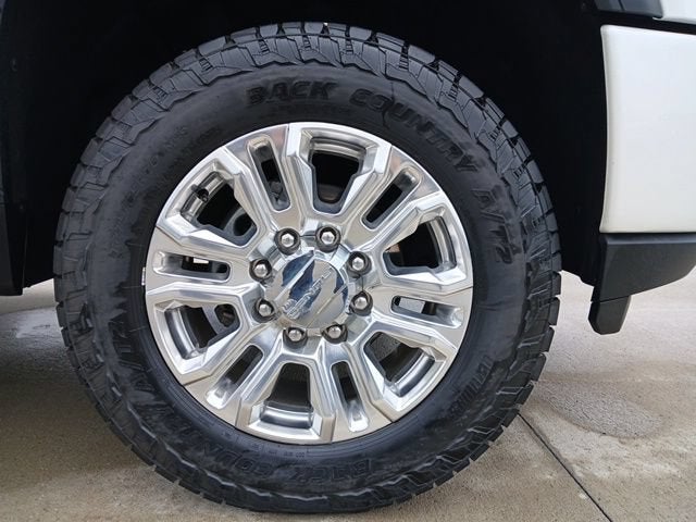 2021 GMC Sierra 3500 HD Denali