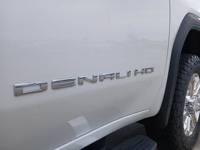 2021 GMC Sierra 3500 HD Denali